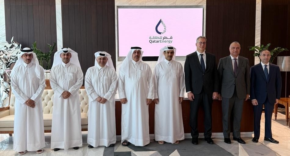 Badawi explores joint natural gas projects with Qatar

